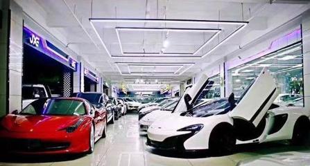 杭州晶鑫舊機動車經紀-