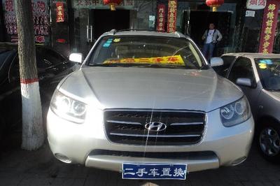 X現(xiàn)代-二手勝達(dá)新勝達(dá) 2.7頂級(jí)版-山西鑫順舊機(jī)動(dòng)車經(jīng)紀(jì)